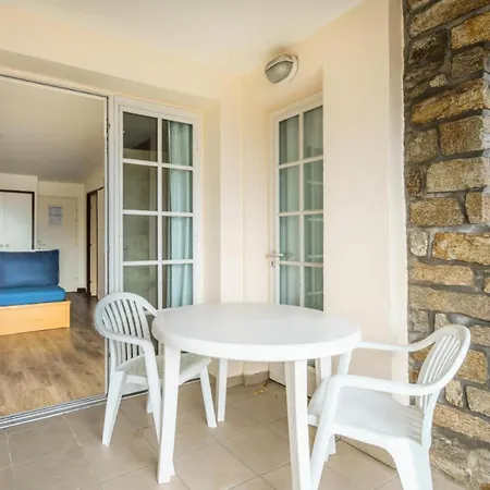 Port Du Crouesty - Maeva - 2 Pieces 5 Personnes - Confort - Vue Sur Le Du Miramar Mae-5295 *