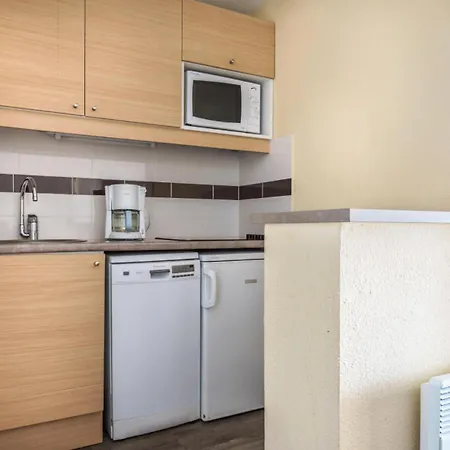 Port Du Crouesty - Maeva - 2 Pieces 5 Personnes - Confort - Vue Sur Le Du Miramar Mae-5295 Apartament Arzon