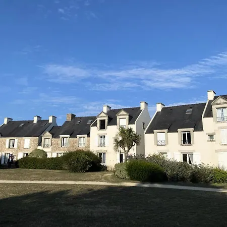 Apartament Port Du Crouesty - Maeva - 2 Pieces 5 Personnes - Confort - Vue Sur Le Du Miramar Mae-5295