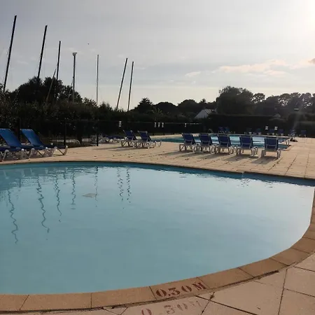 Port Du Crouesty - Maeva - 2 Pieces 5 Personnes - Confort - Vue Sur Le Du Miramar Mae-5295