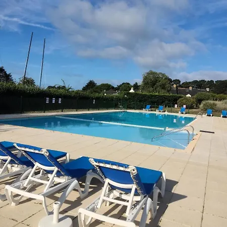 Apartament Port Du Crouesty - Maeva - 2 Pieces 5 Personnes - Confort - Vue Sur Le Du Miramar Mae-5295 *