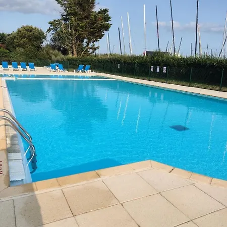 Apartament Port Du Crouesty - Maeva - 2 Pieces 5 Personnes - Confort - Vue Sur Le Du Miramar Mae-5295 Arzon