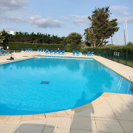 Port Du Crouesty - Maeva - 2 Pieces 5 Personnes - Confort - Vue Sur Le Du Miramar Mae-5295 *